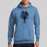 Core Fleece Pullover Hooded Sweatshirt Thumbnail