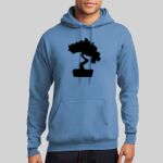 Core Fleece Pullover Hooded Sweatshirt Thumbnail