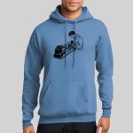 Core Fleece Pullover Hooded Sweatshirt Thumbnail