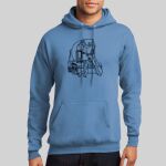 Core Fleece Pullover Hooded Sweatshirt Thumbnail