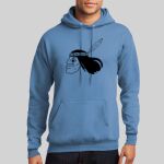 Core Fleece Pullover Hooded Sweatshirt Thumbnail