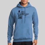 Core Fleece Pullover Hooded Sweatshirt Thumbnail