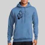 Core Fleece Pullover Hooded Sweatshirt Thumbnail