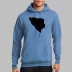 Core Fleece Pullover Hooded Sweatshirt Thumbnail