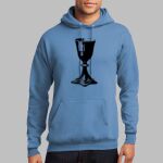 Core Fleece Pullover Hooded Sweatshirt Thumbnail