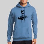 Core Fleece Pullover Hooded Sweatshirt Thumbnail