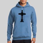 Core Fleece Pullover Hooded Sweatshirt Thumbnail