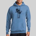 Core Fleece Pullover Hooded Sweatshirt Thumbnail