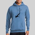 Core Fleece Pullover Hooded Sweatshirt Thumbnail