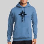 Core Fleece Pullover Hooded Sweatshirt Thumbnail