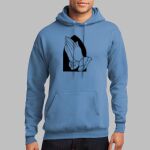 Core Fleece Pullover Hooded Sweatshirt Thumbnail