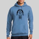 Core Fleece Pullover Hooded Sweatshirt Thumbnail