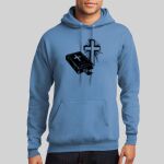 Core Fleece Pullover Hooded Sweatshirt Thumbnail