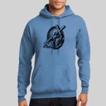 Core Fleece Pullover Hooded Sweatshirt Thumbnail