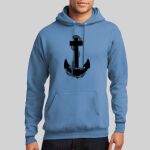 Core Fleece Pullover Hooded Sweatshirt Thumbnail