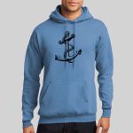 Core Fleece Pullover Hooded Sweatshirt Thumbnail