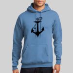 Core Fleece Pullover Hooded Sweatshirt Thumbnail