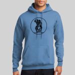 Core Fleece Pullover Hooded Sweatshirt Thumbnail