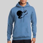 Core Fleece Pullover Hooded Sweatshirt Thumbnail