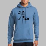 Core Fleece Pullover Hooded Sweatshirt Thumbnail