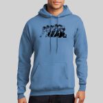 Core Fleece Pullover Hooded Sweatshirt Thumbnail