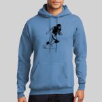 Core Fleece Pullover Hooded Sweatshirt Thumbnail
