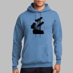 Core Fleece Pullover Hooded Sweatshirt Thumbnail