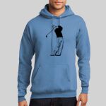 Core Fleece Pullover Hooded Sweatshirt Thumbnail