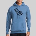 Core Fleece Pullover Hooded Sweatshirt Thumbnail