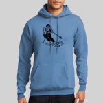 Core Fleece Pullover Hooded Sweatshirt Thumbnail