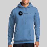 Core Fleece Pullover Hooded Sweatshirt Thumbnail