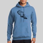 Core Fleece Pullover Hooded Sweatshirt Thumbnail