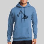 Core Fleece Pullover Hooded Sweatshirt Thumbnail
