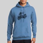 Core Fleece Pullover Hooded Sweatshirt Thumbnail
