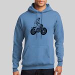 Core Fleece Pullover Hooded Sweatshirt Thumbnail