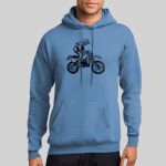 Core Fleece Pullover Hooded Sweatshirt Thumbnail
