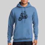 Core Fleece Pullover Hooded Sweatshirt Thumbnail
