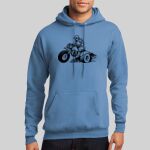 Core Fleece Pullover Hooded Sweatshirt Thumbnail