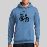 Core Fleece Pullover Hooded Sweatshirt Thumbnail