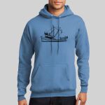 Core Fleece Pullover Hooded Sweatshirt Thumbnail