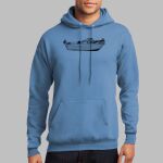 Core Fleece Pullover Hooded Sweatshirt Thumbnail