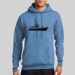 Core Fleece Pullover Hooded Sweatshirt Thumbnail