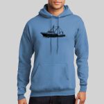 Core Fleece Pullover Hooded Sweatshirt Thumbnail