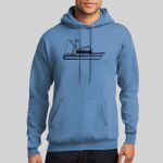 Core Fleece Pullover Hooded Sweatshirt Thumbnail