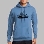 Core Fleece Pullover Hooded Sweatshirt Thumbnail
