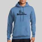 Core Fleece Pullover Hooded Sweatshirt Thumbnail
