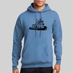 Core Fleece Pullover Hooded Sweatshirt Thumbnail