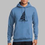 Core Fleece Pullover Hooded Sweatshirt Thumbnail