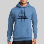 Core Fleece Pullover Hooded Sweatshirt Thumbnail