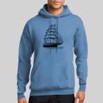 Core Fleece Pullover Hooded Sweatshirt Thumbnail
